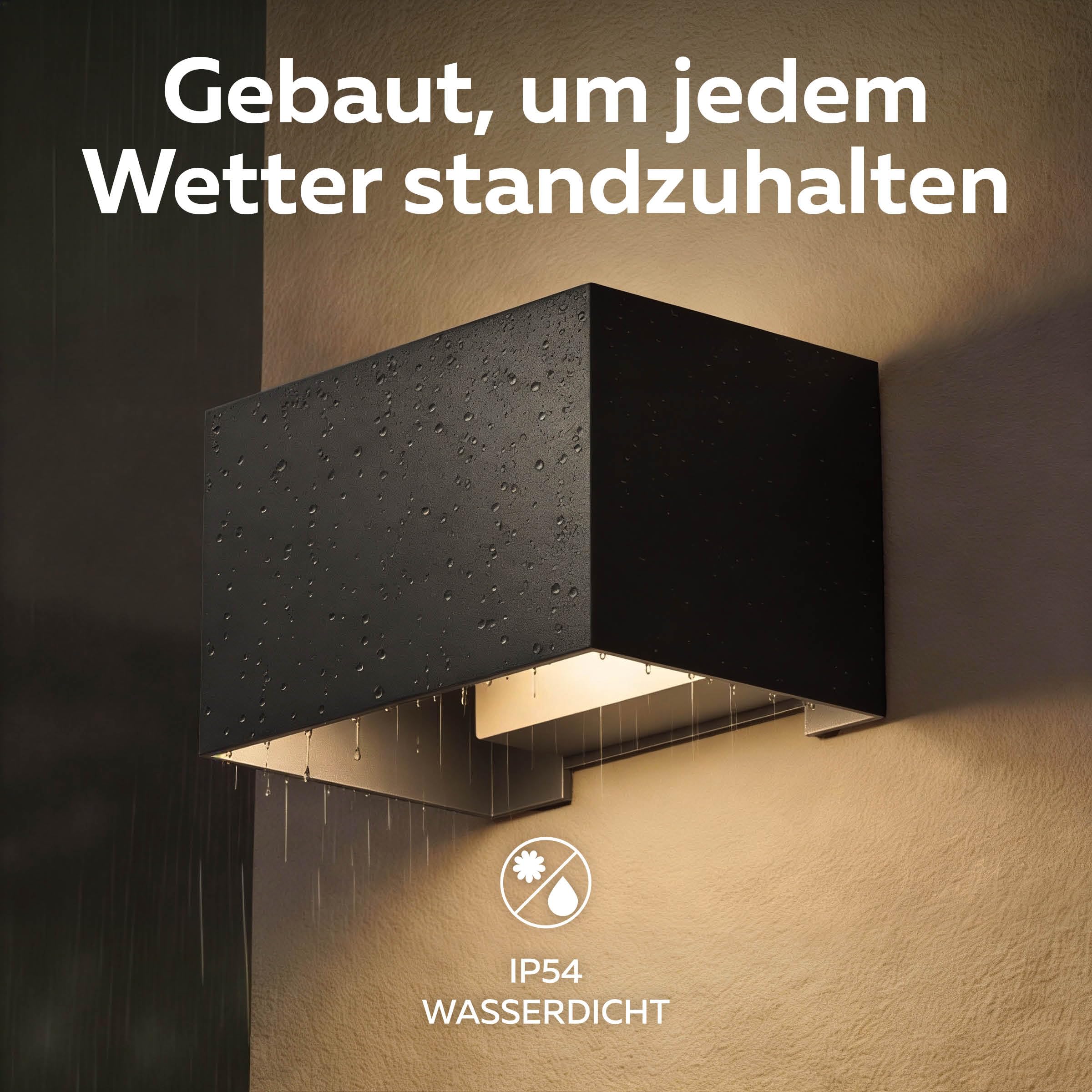 calex-venice-wandleuchte-up-down-schwarz-2er-pack-f-r-au-en-und-innen-ip54 image 5