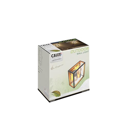 calex-bologna-wandleuchte-e27-ip44-schwarz-ohne-leuchtmittel image 8