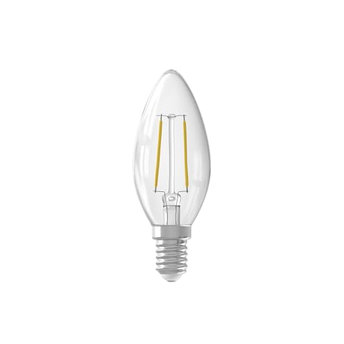 calex-b35-led-kerze-e14-klar-filament-2700k-5er-set image 6