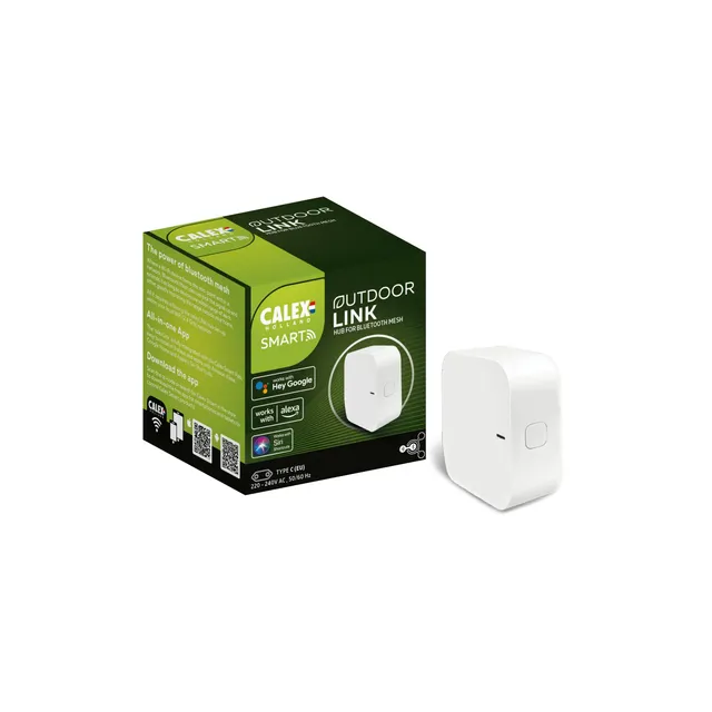 calex-smart-outdoor-gateway-plug-in-hub-bluetooth-mesh image 1
