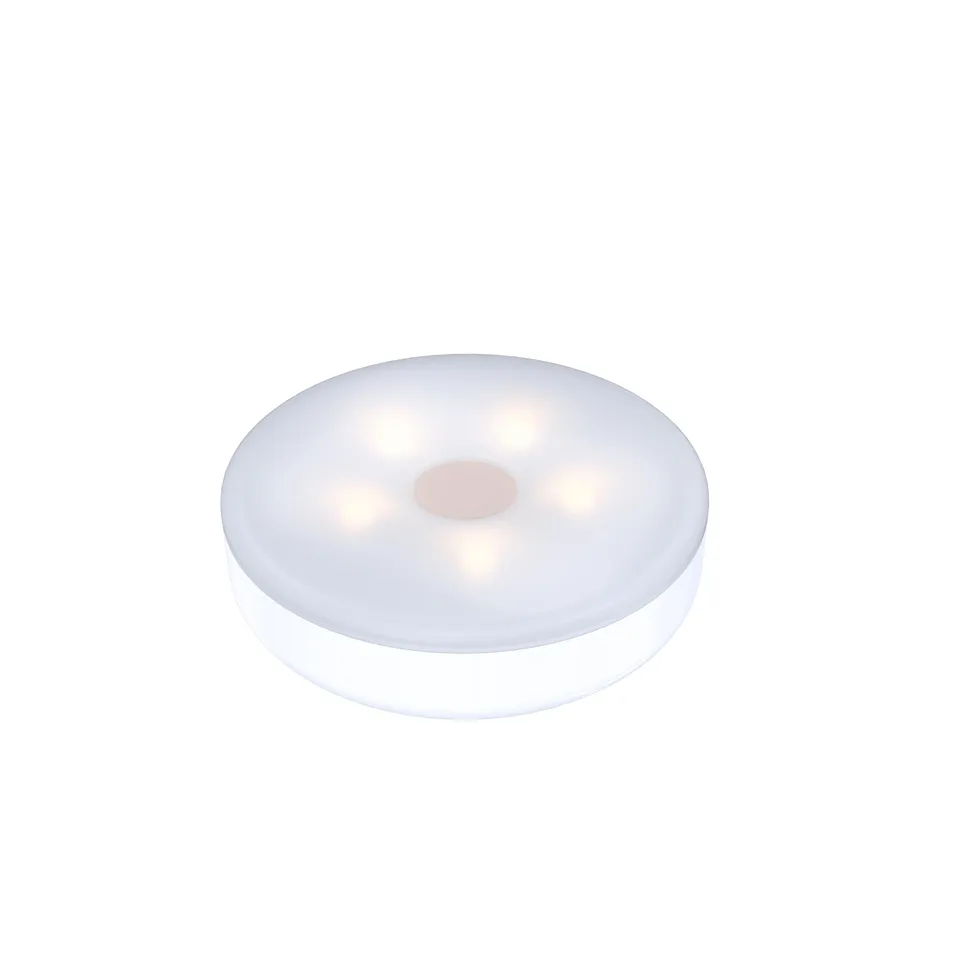 calex-spot-on-led-unterbauleuchte-puck-65-mm-usb-akku-dimmbar-warmwei image 1