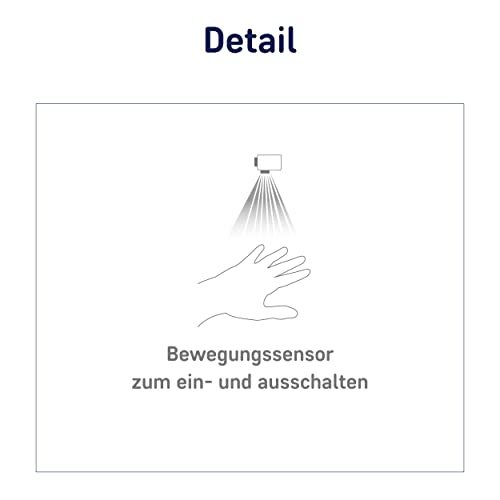 m-ller-licht-pira-sensor-led-unterbauleuchte-3er-set-30cm-silber image 7