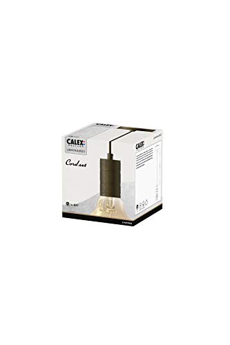 calex-pendelleuchte-e27-retro-h-ngeleuchte-industrial-bronze-2-m image 4