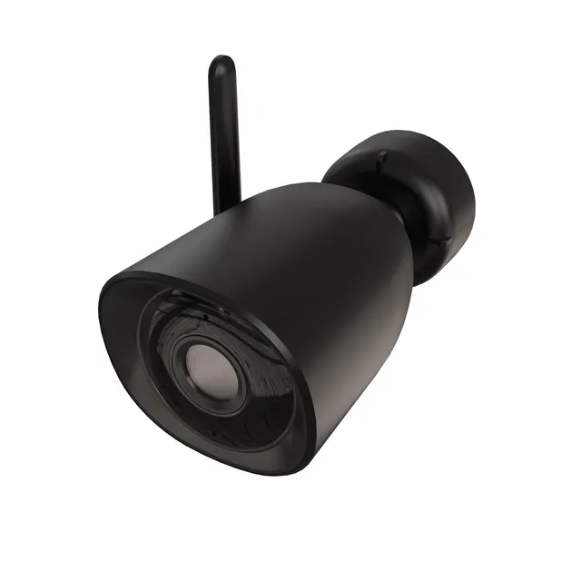 calex-smart-security-wlan-outdoor-kamera-2k-nachtsicht-2-wege-audio image 1