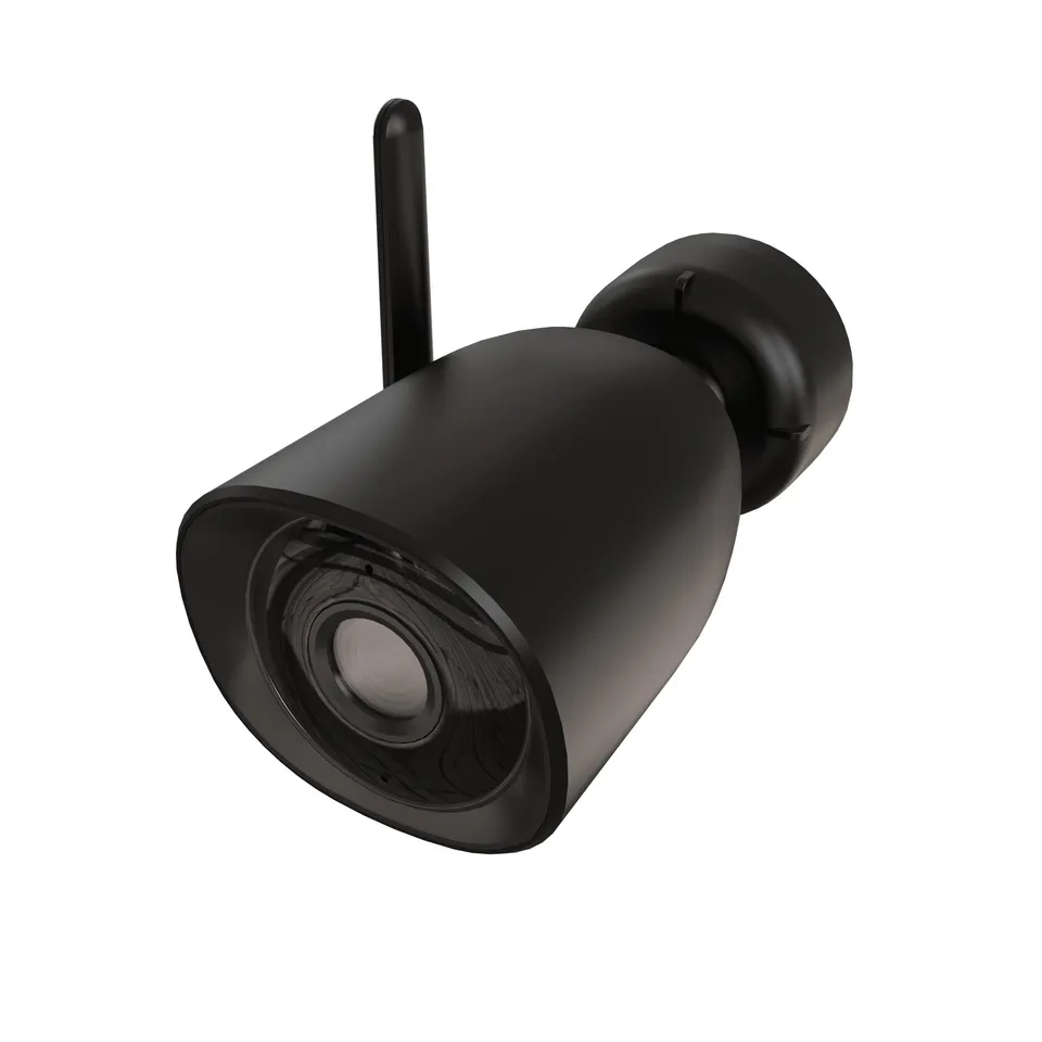 calex-smart-security-wlan-outdoor-kamera-2k-nachtsicht-2-wege-audio image 1