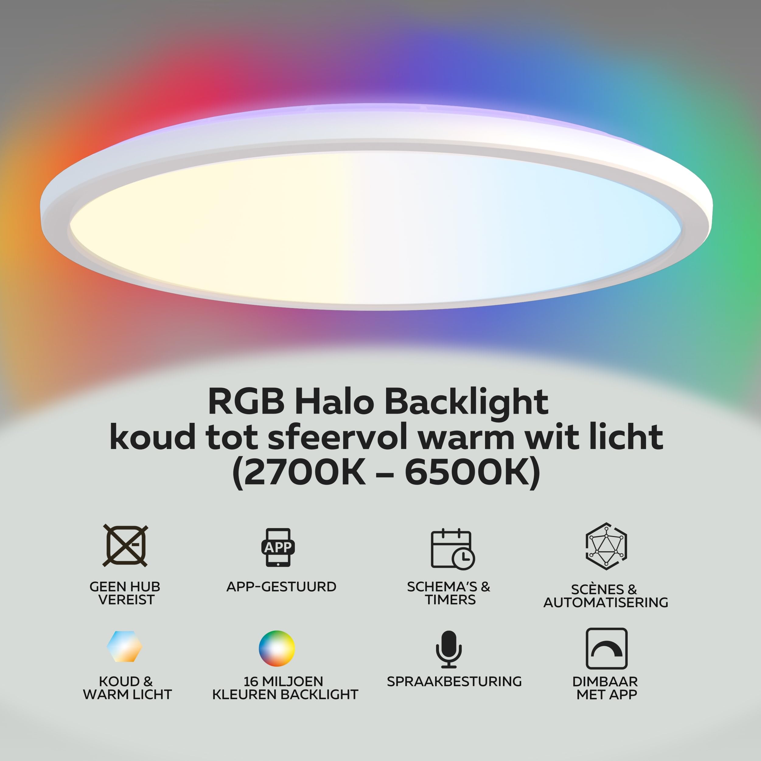 calex-halo-smart-deckenleuchte-40cm-rgb-warmwei-wifi-wei image 3