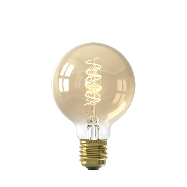 calex-led-lampe-e27-g80-spiralfilament-vintage-gold-2100k-dimmbar image 1