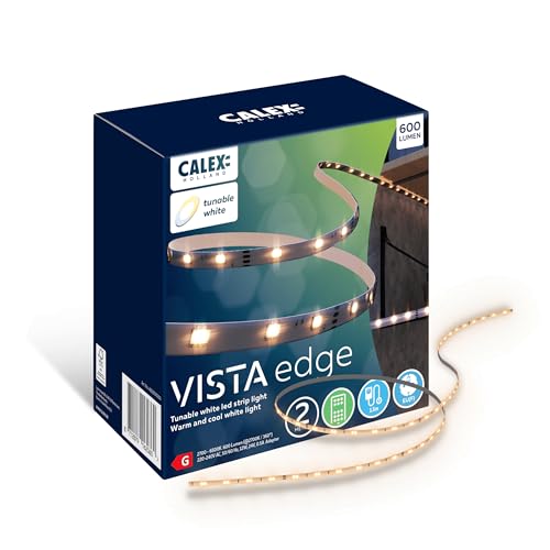 calex-vista-led-streifen-2m-cct-2700-6500k-dimmbar-mit-fernbedienung image 5