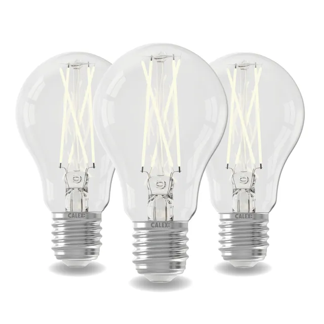 calex-led-lampe-e27-4w-470lm-2700k-warmwei-mit-tag-und-nachtsensor-3er-pack image 1