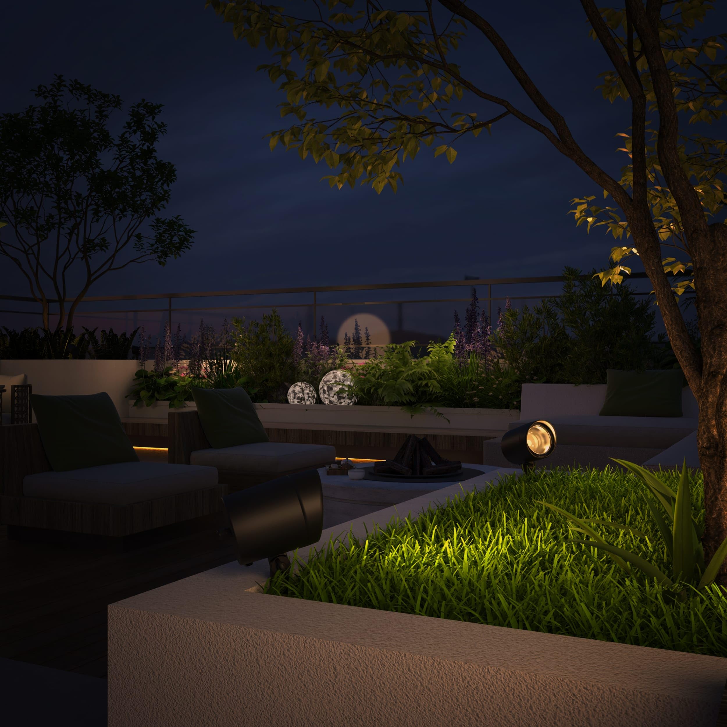 calex-led-gartenstrahler-mit-erdspie-2700k-ip44-schwarz image 3