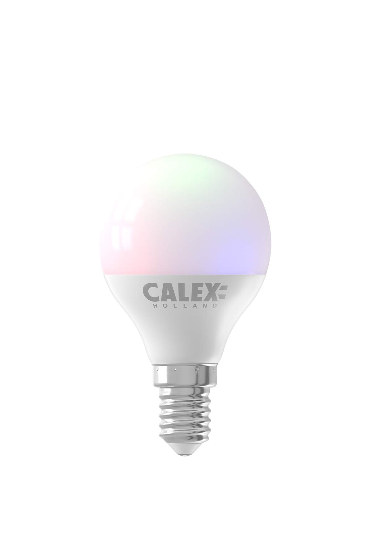 calex-smart-led-lampe-e27-p45-rgb-warmwei-wlan-dimmbar image 2