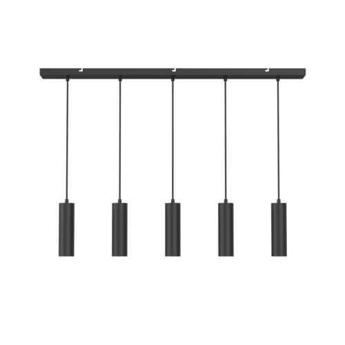 calex-pendelleuchte-gu10-5-flammig-aluminium-matt-schwarz-h-henverstellbar image 8