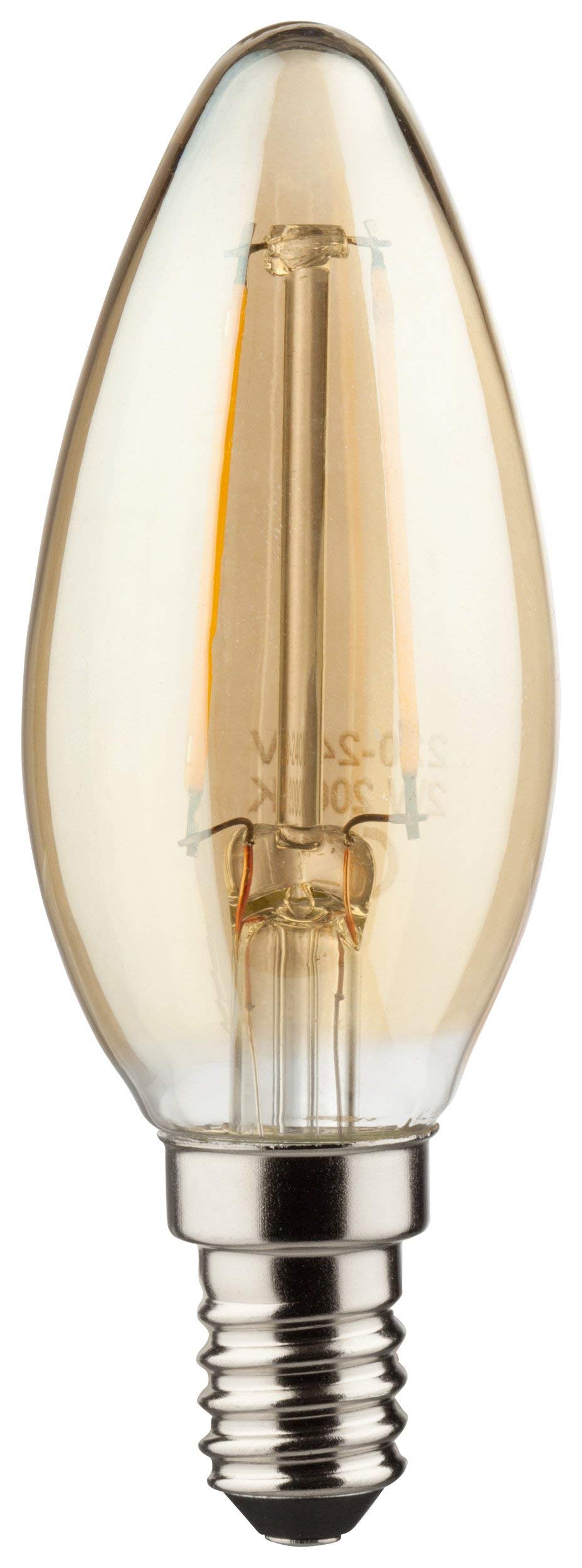m-ller-licht-retro-led-kerze-e14-gold-2000k-filament-3-5x3-5x9-8cm image 2