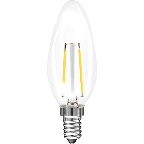 m-ller-licht-retro-led-filament-kerze-e14-2-9w-ersetzt-25w-klar image 8