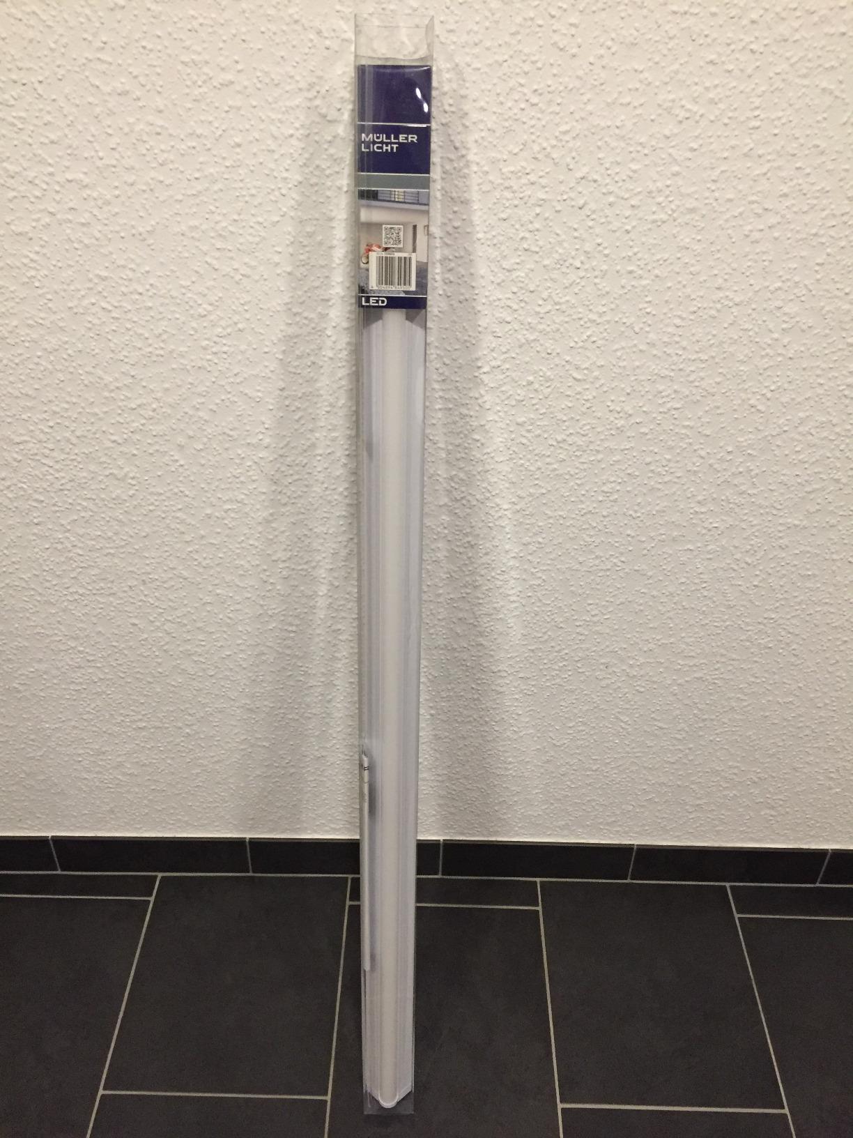 Hell und sparsam in der Werkstatt