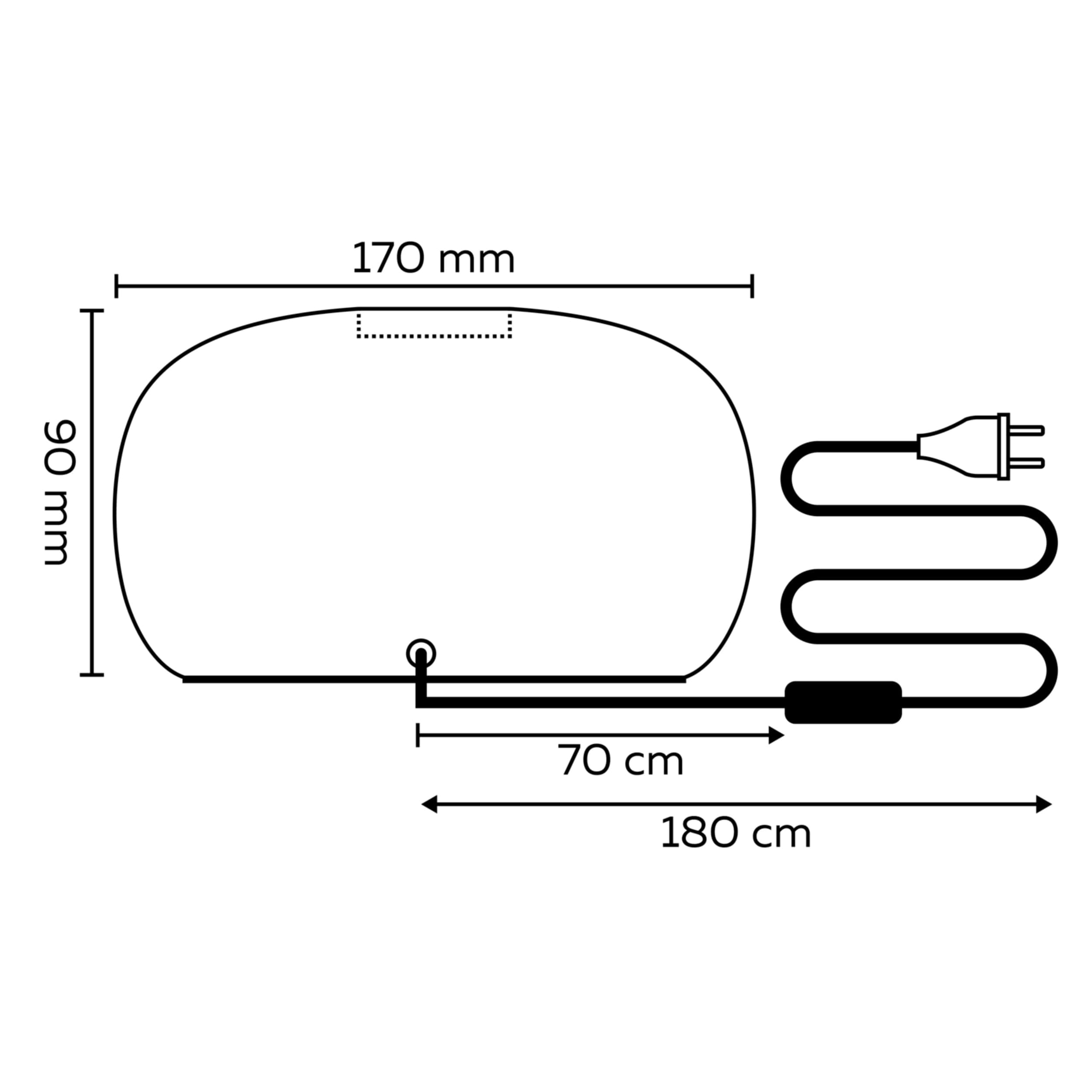 calex-tischlampe-rund-e27-lampenfu-fsc-holz-ohne-leuchtmittel image 5