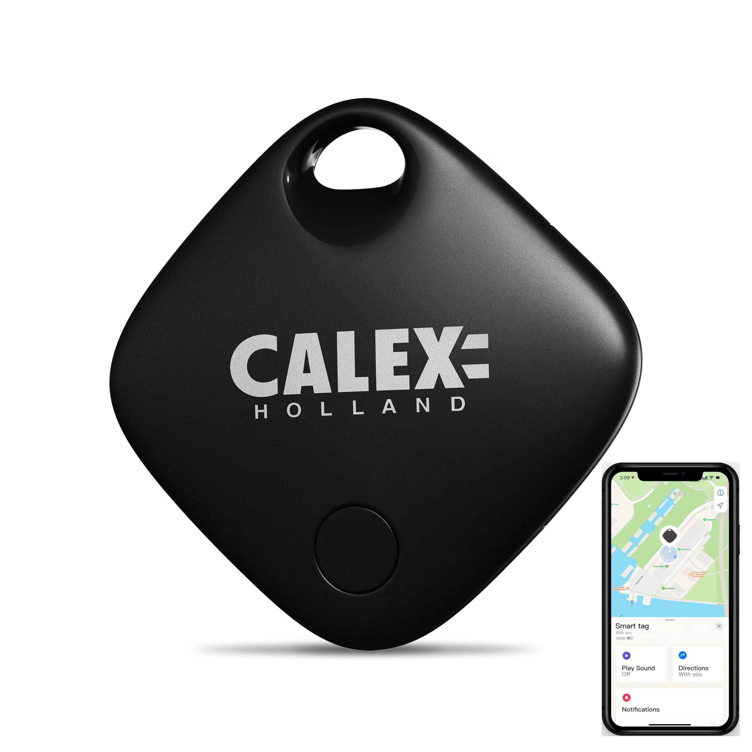 calex-smart-tag-bluetooth-tracker-f-r-apple-wo-ist image 1