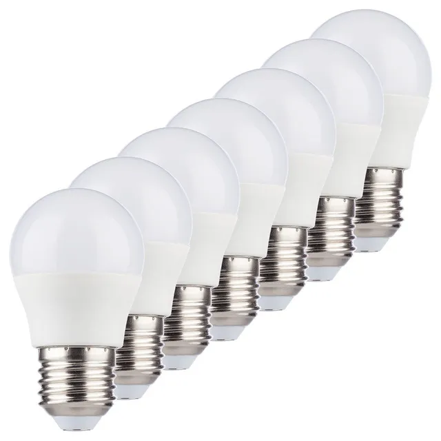 m-ller-licht-hd95-led-e27-tropfen-5-5w-ersetzt-37w-wei-7er-set image 1