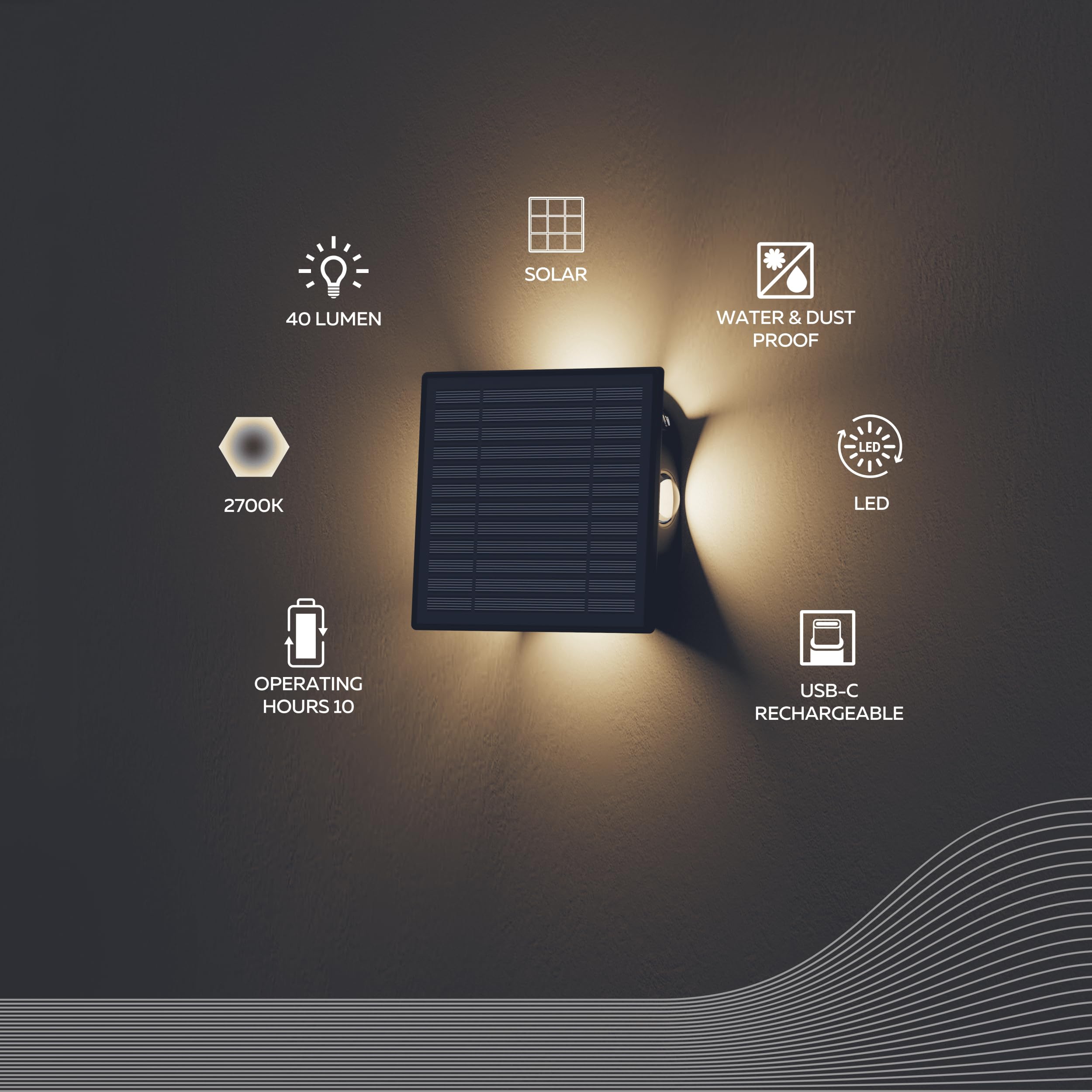 calex-altamura-solar-wandleuchte-up-down-ip44-schwarz image 3