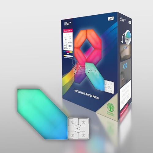 m-ller-licht-magic-panel-led-wand-und-deckenleuchte-6x-hexagon-rgb-mit-musik-sen image 8