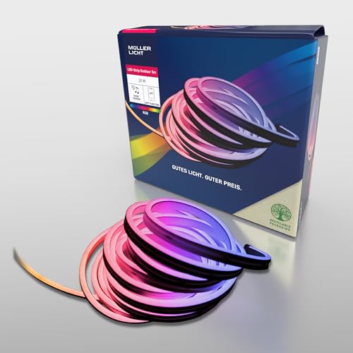 m-ller-licht-outdoor-led-strip-rgb-3m-mit-musik-sensor-und-wlan image 7