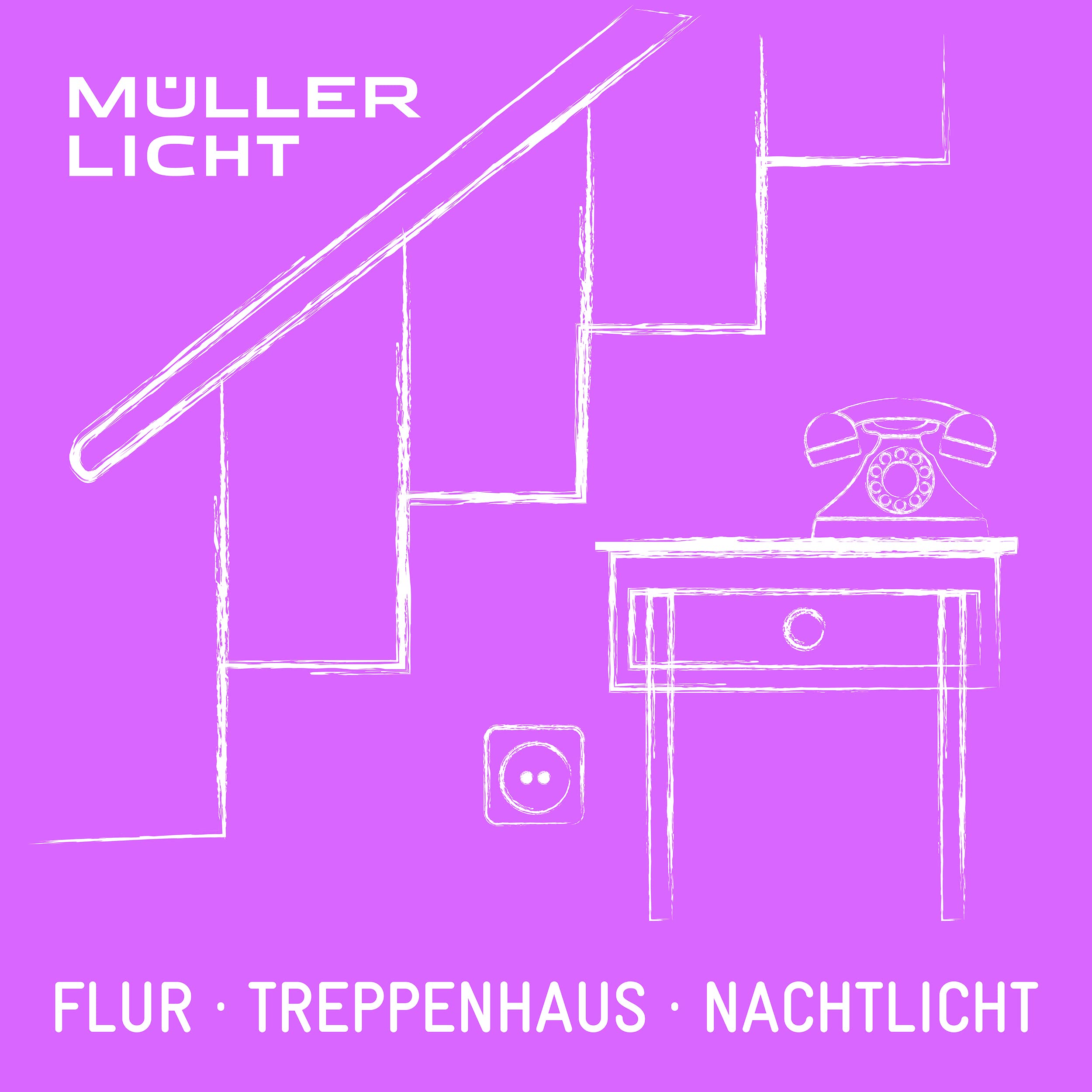 m-ller-licht-agena-sensor-led-nachtlicht-0-9w-1500k-wei-steckdose image 2