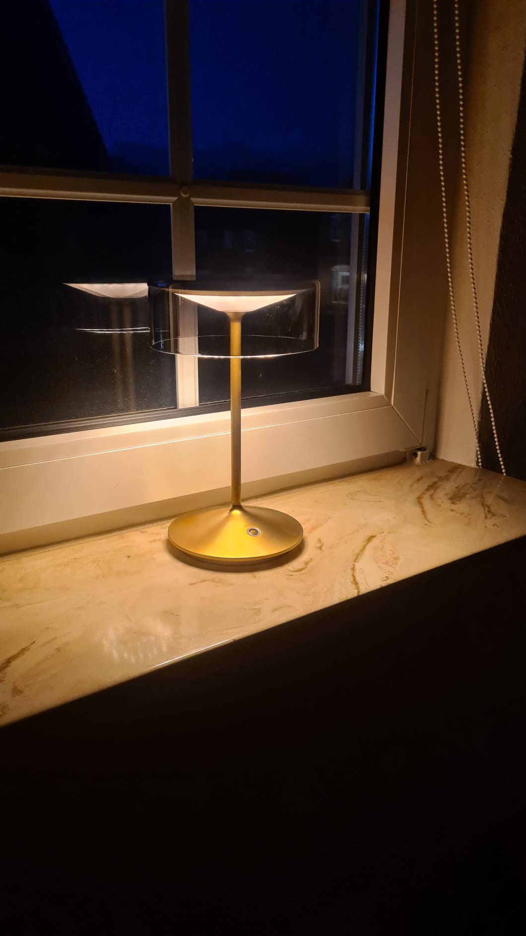 Licht super, Touch zickig