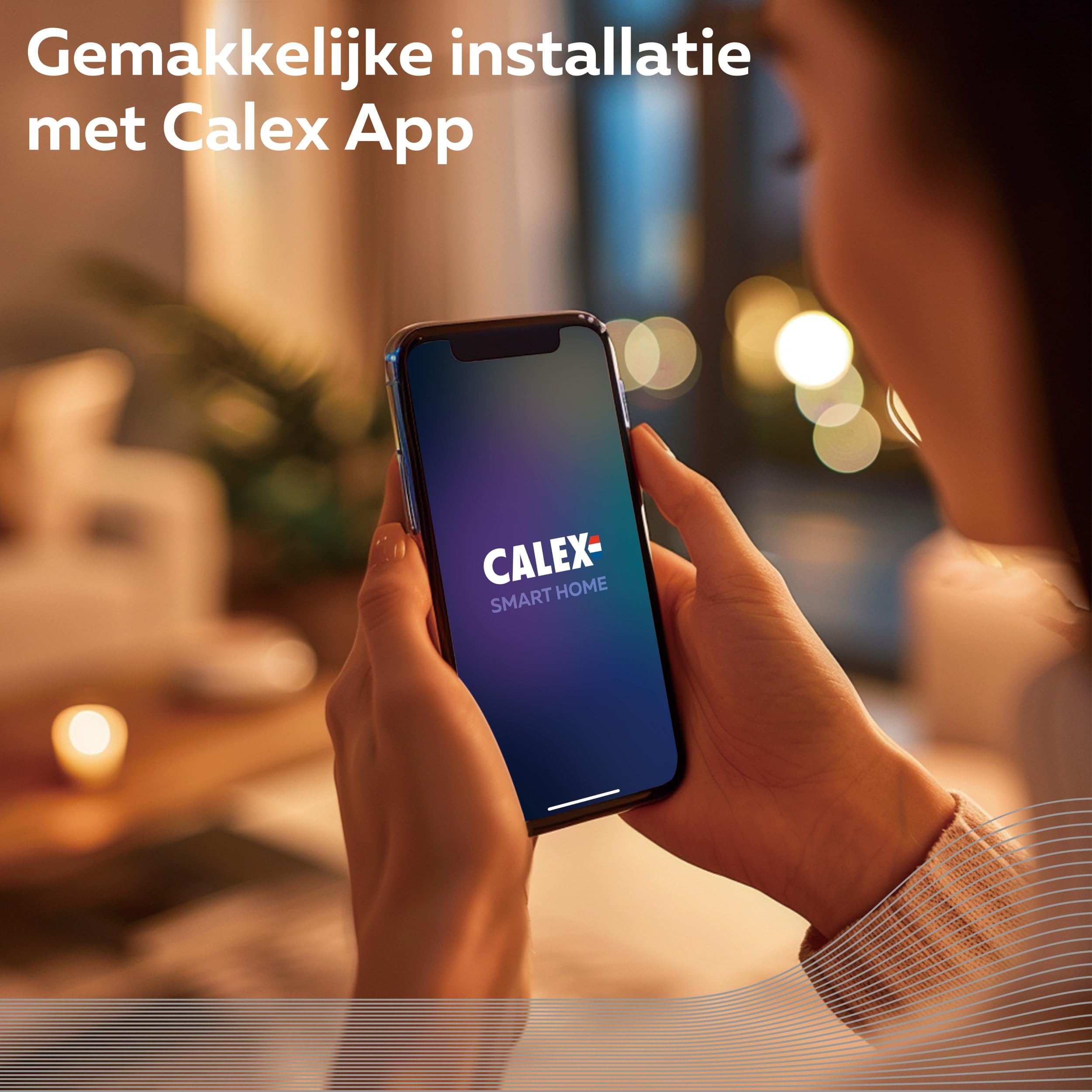calex-smart-led-einbaustrahler-wei-neigbar-rgb-2700-4000k-wlan-app-sprache image 8