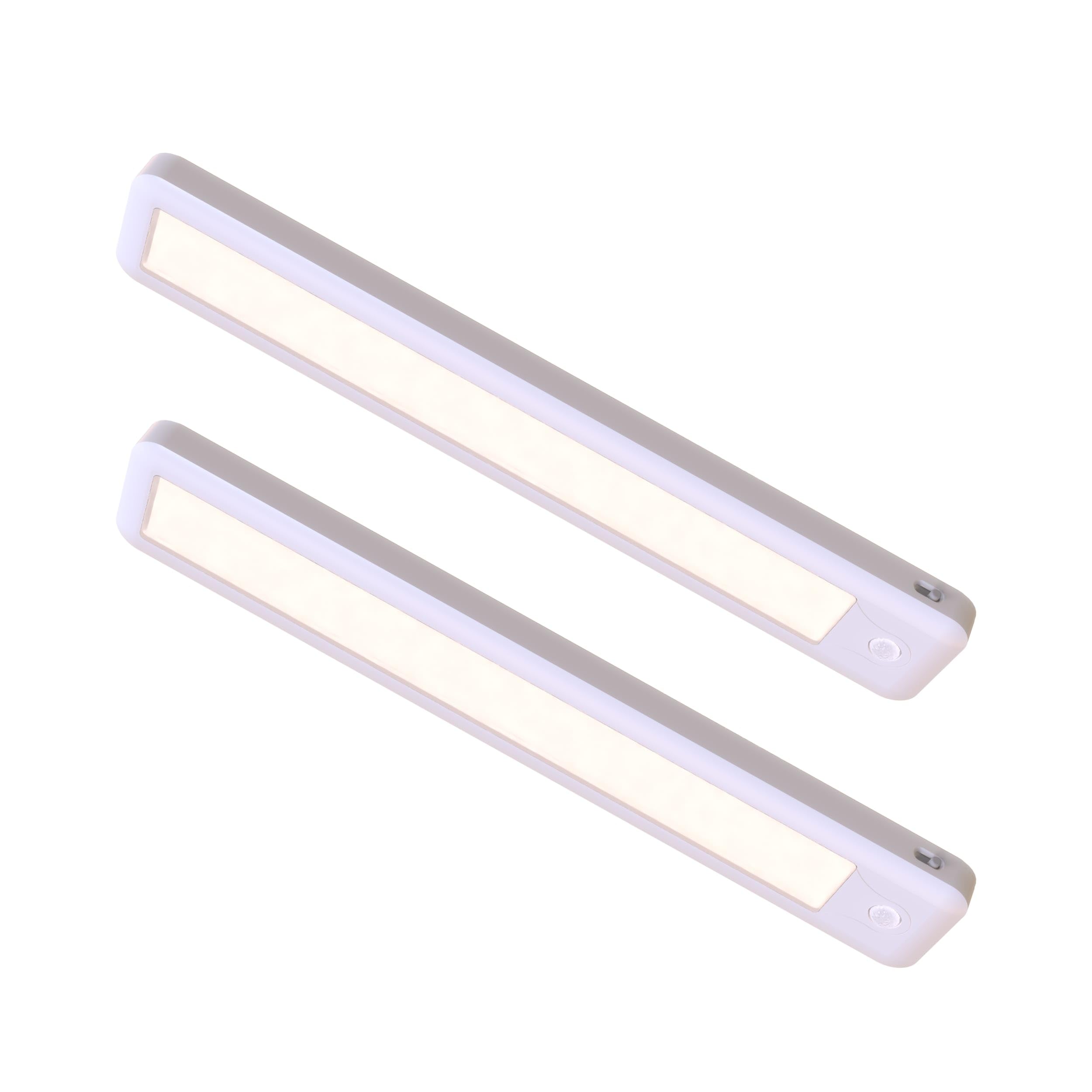 calex-spot-on-led-bettbeleuchtung-27-cm-usb-aufladbar-mit-bewegungssensor-2er-pa image 2