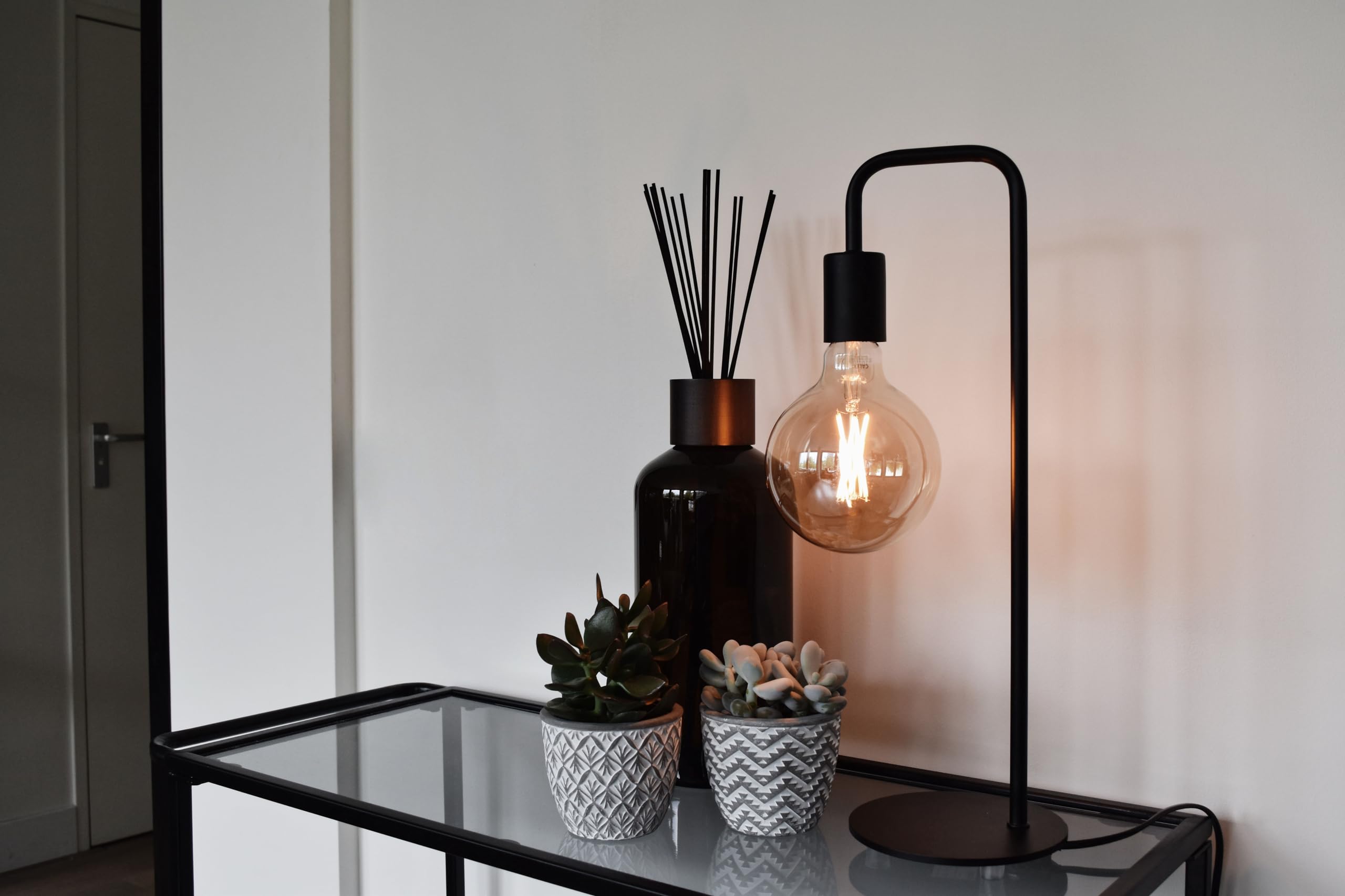 calex-globus-led-lampe-e27-4w-gold-glas-2100k-dimmbar image 5