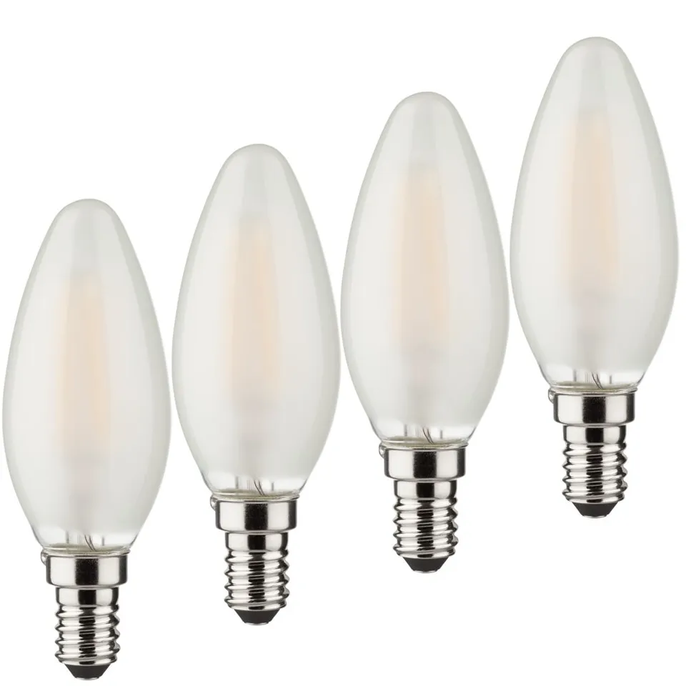 m-ller-licht-4er-set-retro-led-kerze-e14-25w-ersatz-2700k-matt image 1