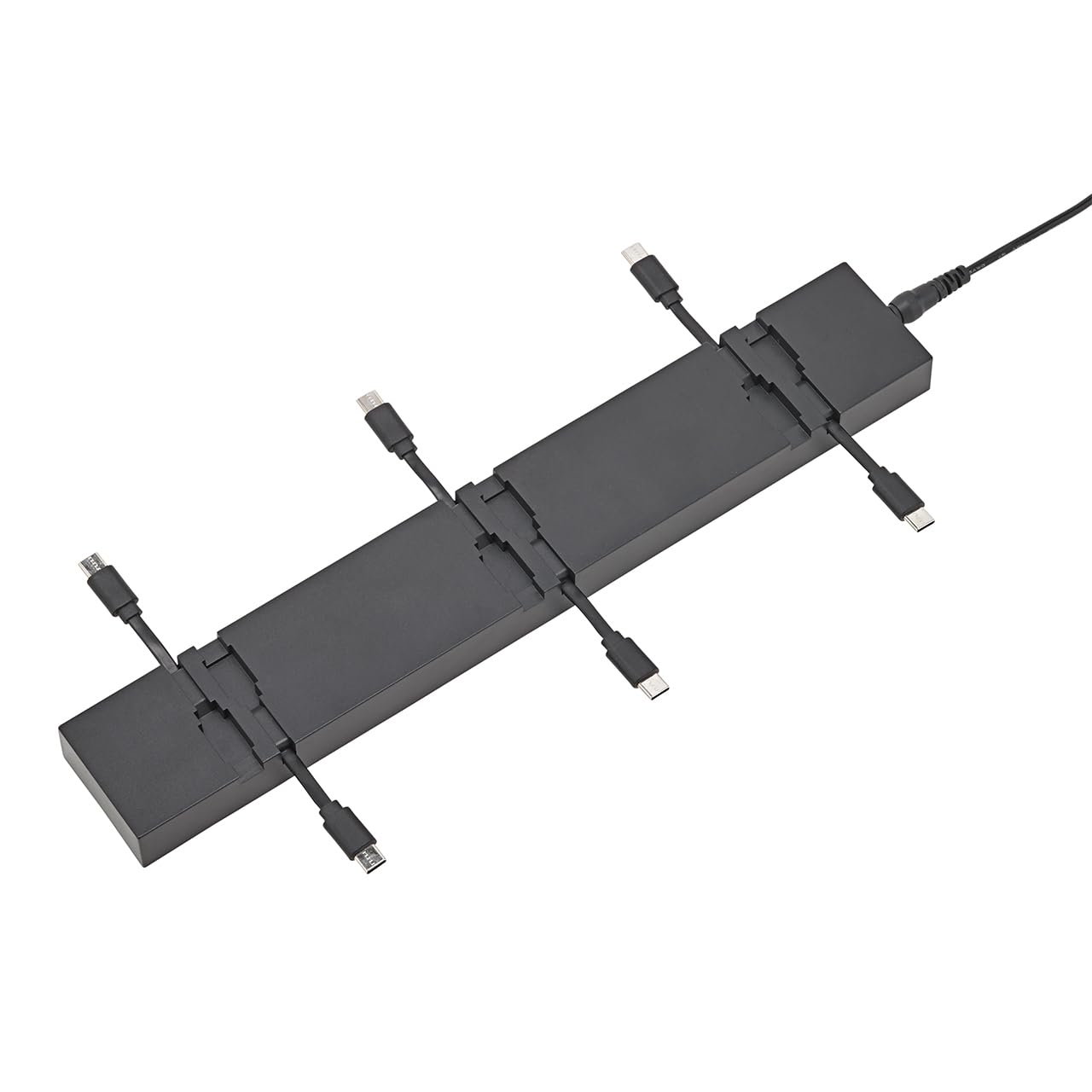 sigor-6-fach-ladestation-usb-c-lade-station-f-r-1-6-akkuleuchten-inkl-netzadapte image 3