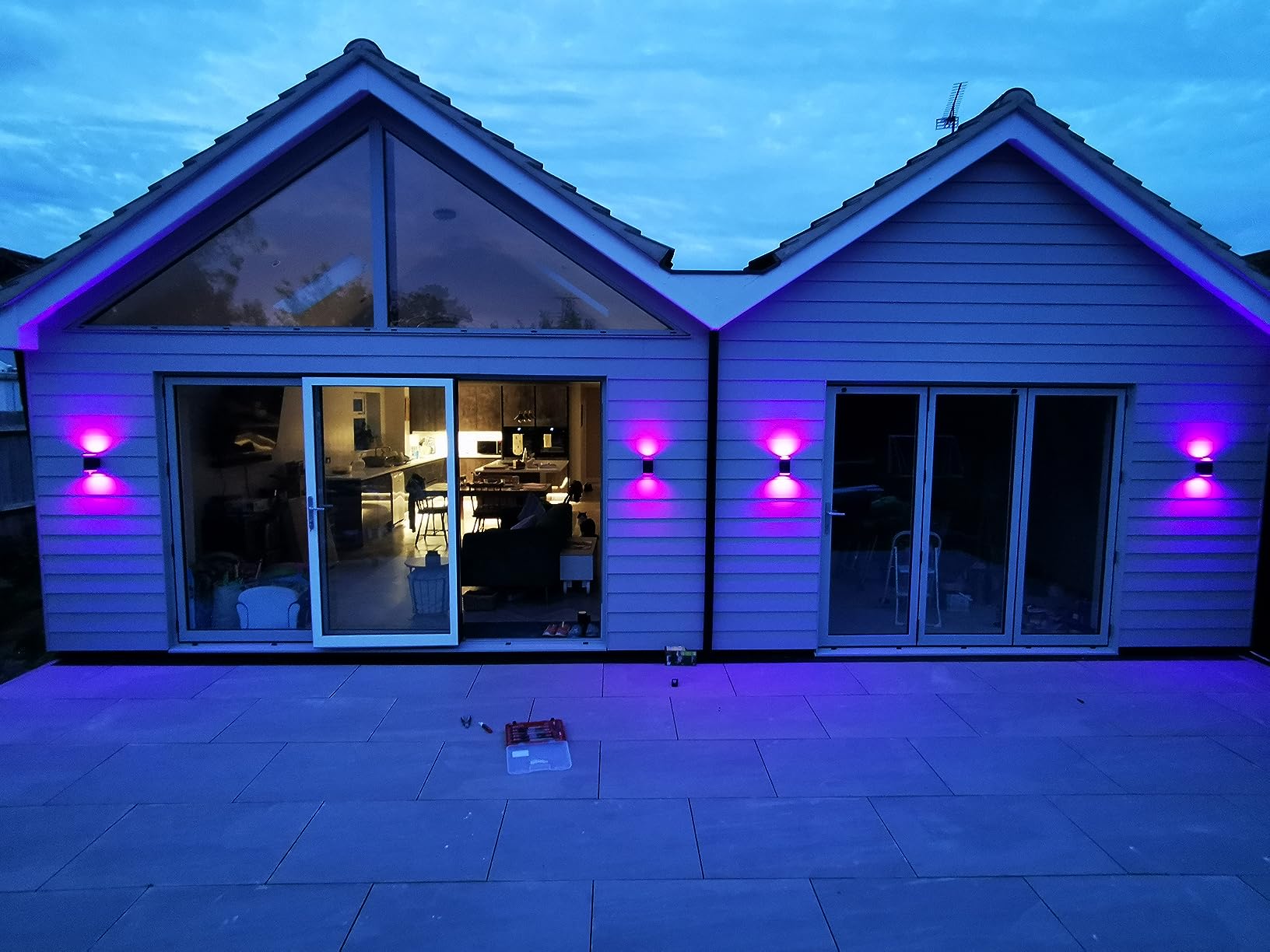 Garten endlich smart