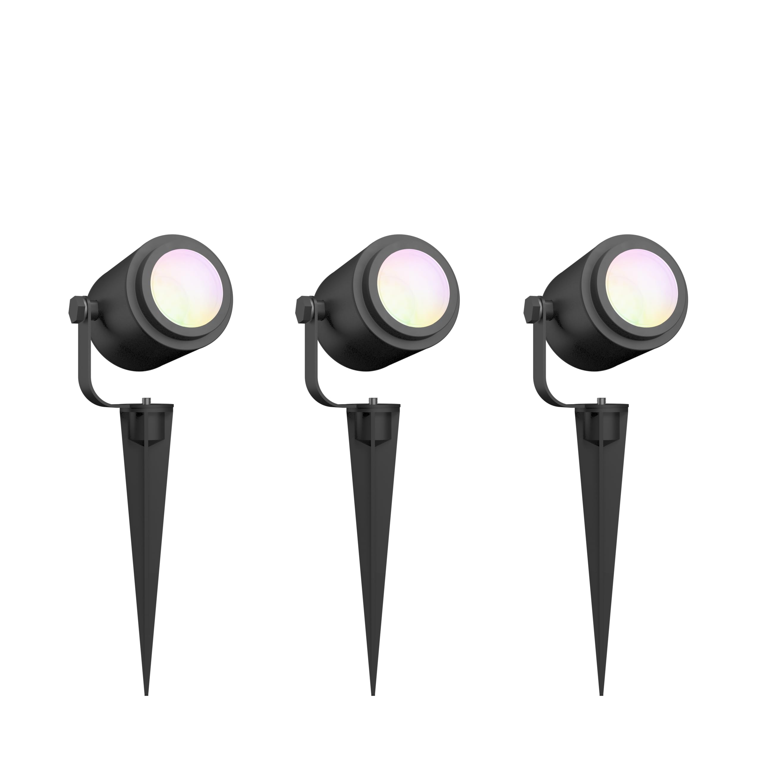 calex-smart-outdoor-24v-led-bodenstrahler-rgb-cct image 2