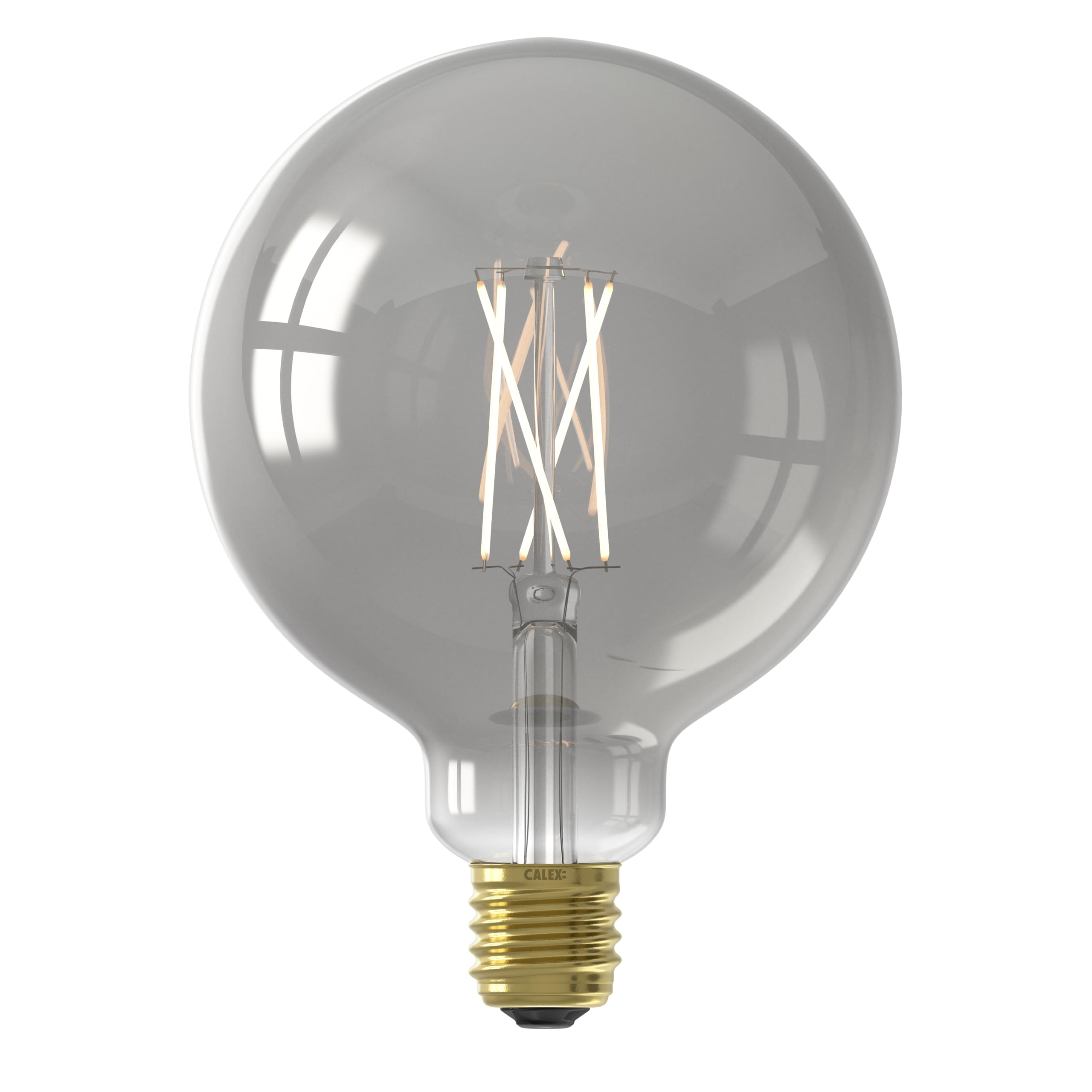 calex-smart-led-lampe-e27-g125-titanium-filament-dimmbar image 1