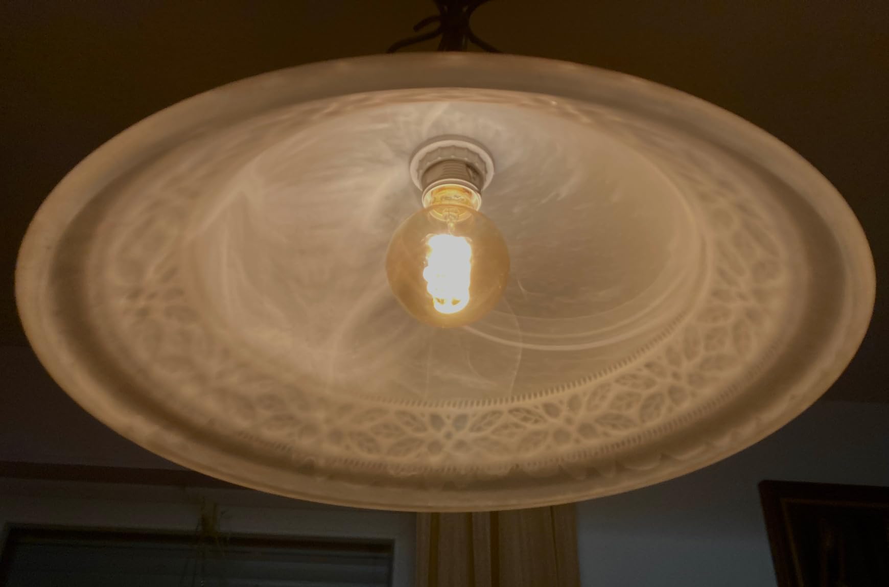 Extrem gemütliches Licht