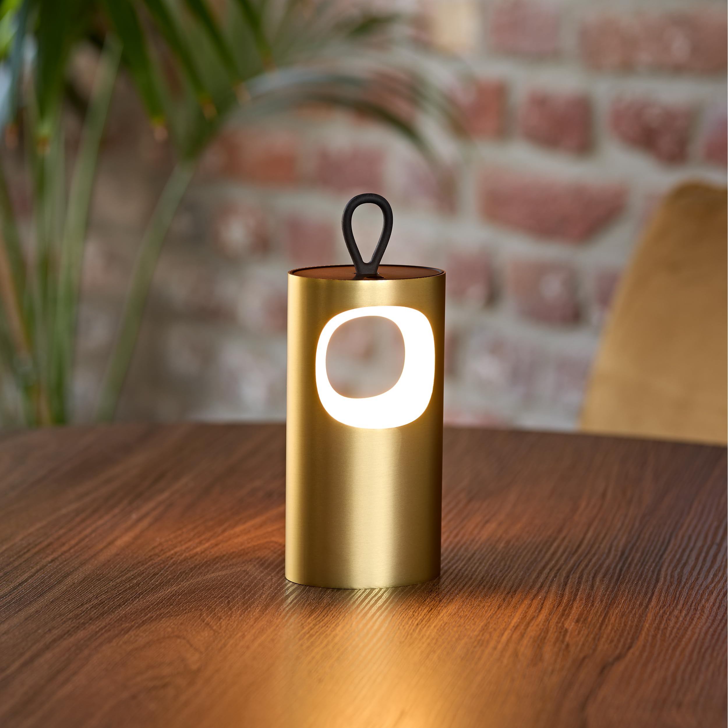 sigor-lunari-led-akku-tischlampe-goldfarben-mit-flexmood image 2