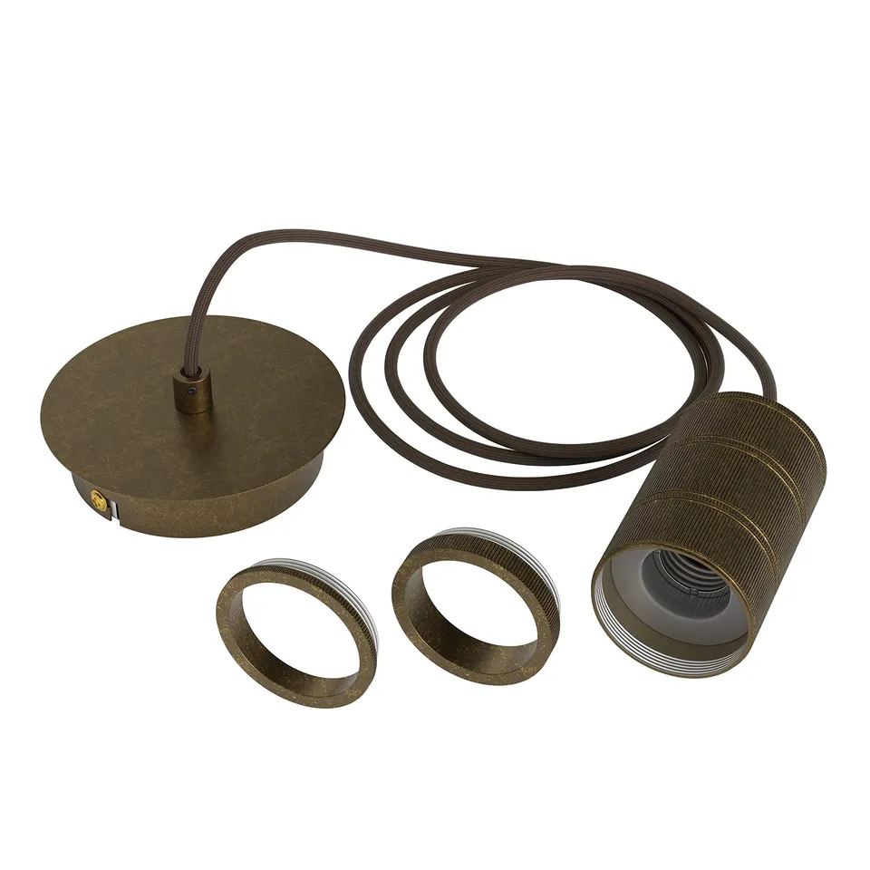 calex-pendelleuchte-e27-retro-h-ngeleuchte-industrial-bronze-2-m image 1