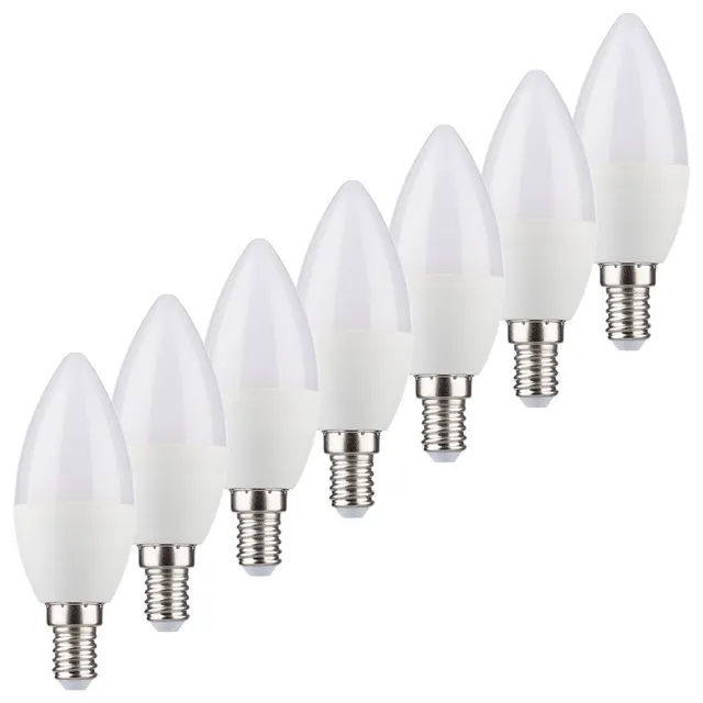 m-ller-licht-hd95-led-kerzen-7er-set-e14-5-5w-37w-warmwei-2700k image 1