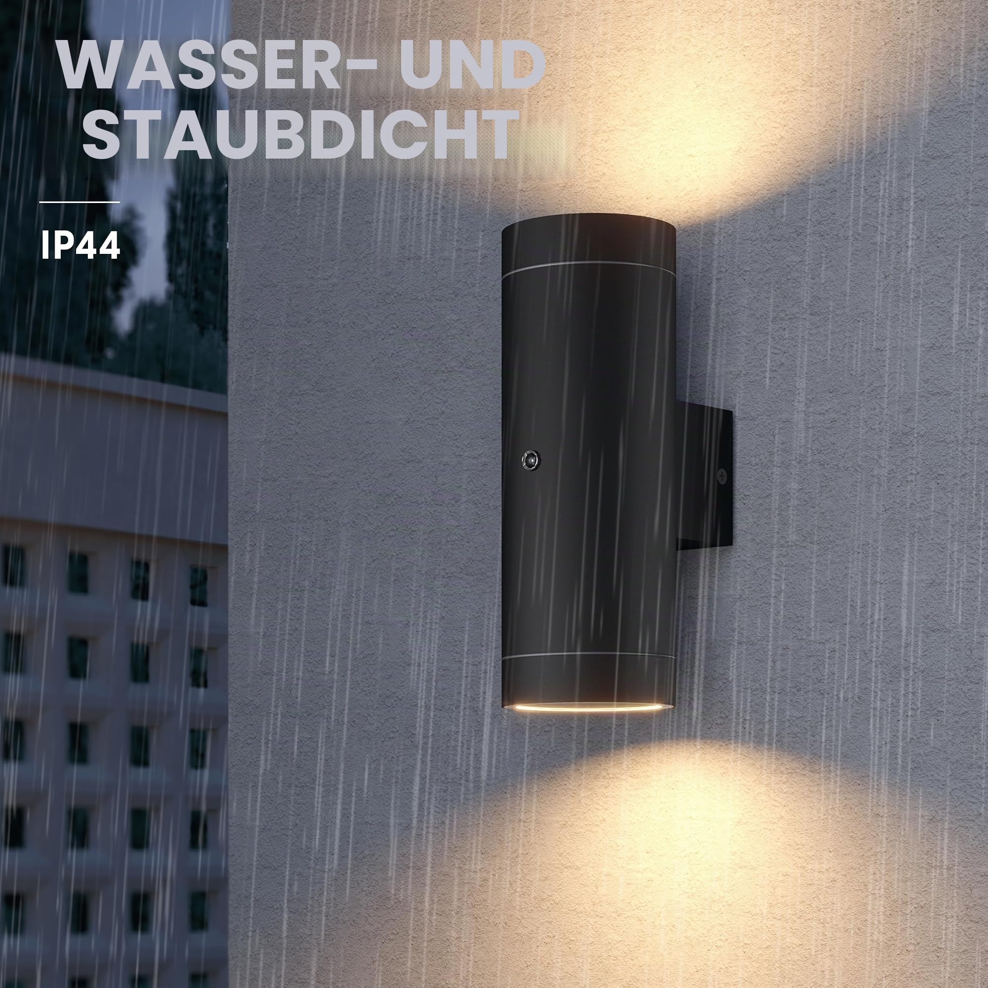 calex-pavia-wandleuchte-up-downlight-gu10-ip44-schwarz image 3
