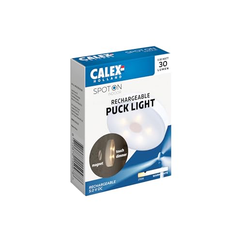 calex-spot-on-led-unterbauleuchte-puck-65-mm-usb-akku-dimmbar-warmwei image 8