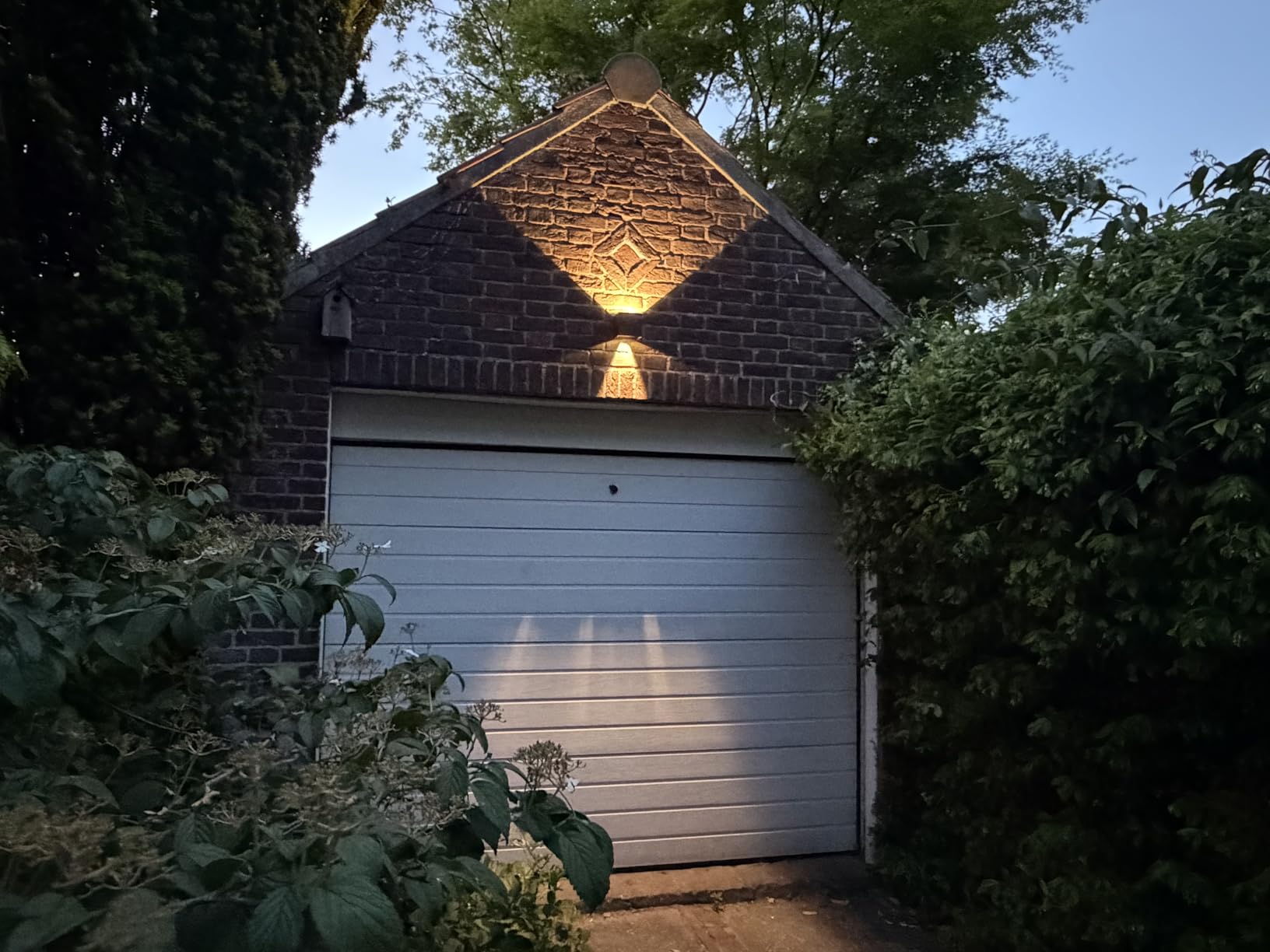 Tolle Lichtstimmung