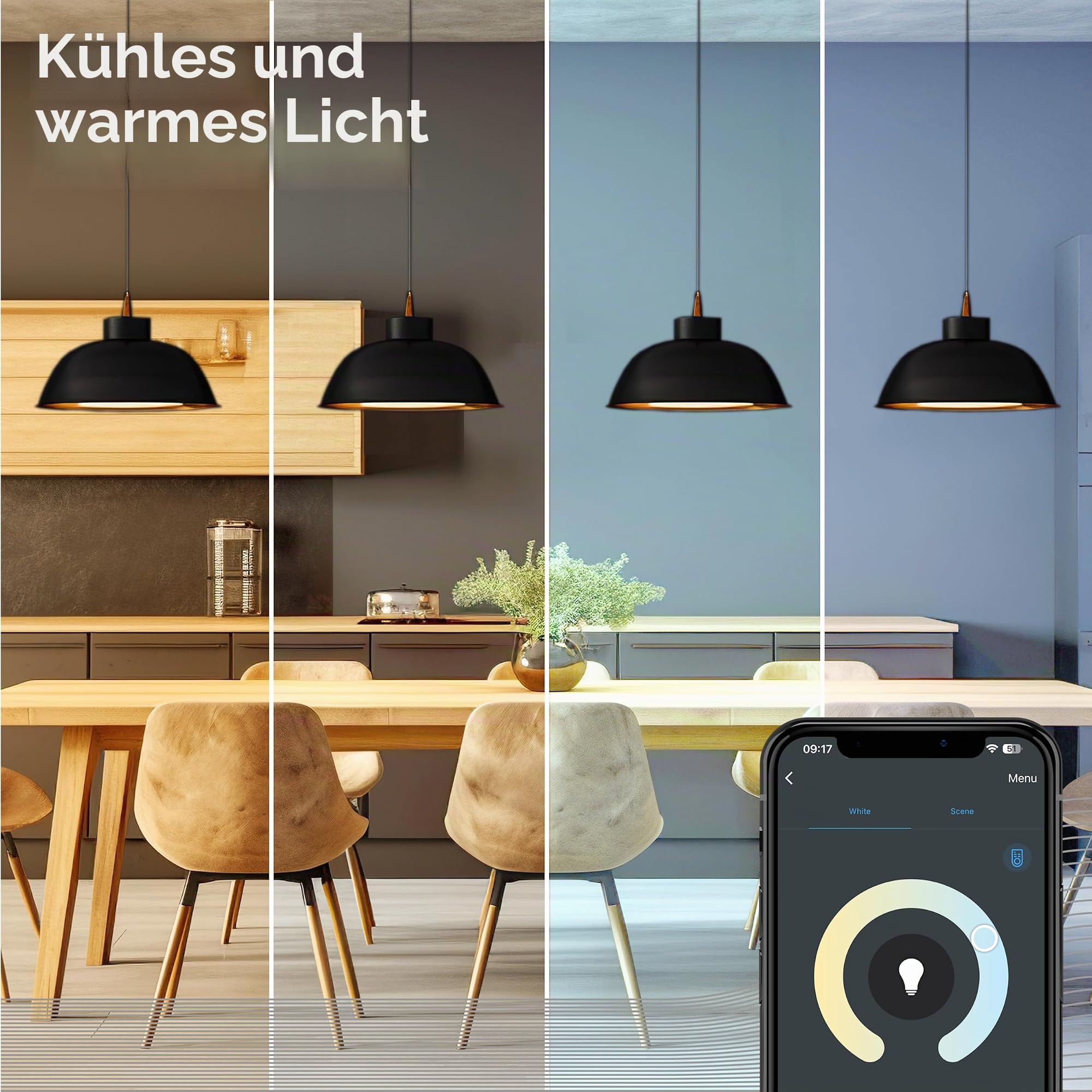 calex-smart-led-lampe-e14-b35-kerze-warmwei-dimmbar-10er-pack image 4