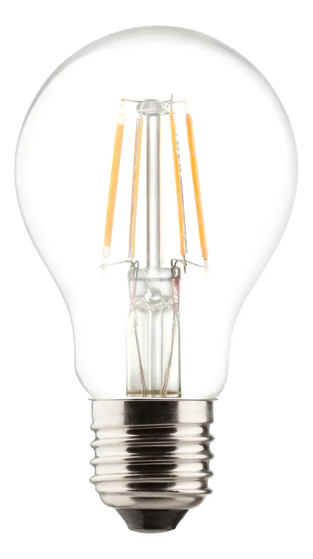 m-ller-licht-retro-led-birnenform-e27-4w-doppelpack-klar image 1