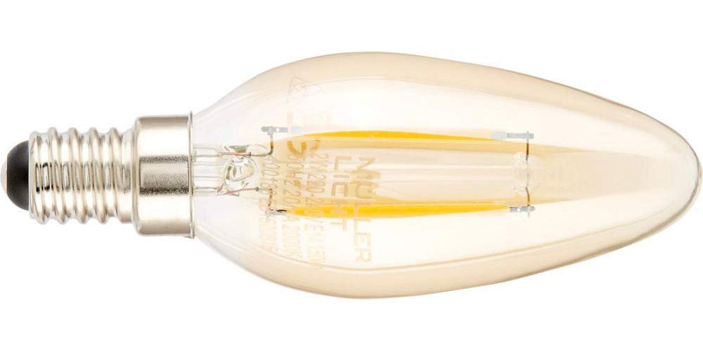 m-ller-licht-retro-led-kerze-e14-gold-2000k-filament-3-5x3-5x9-8cm image 3