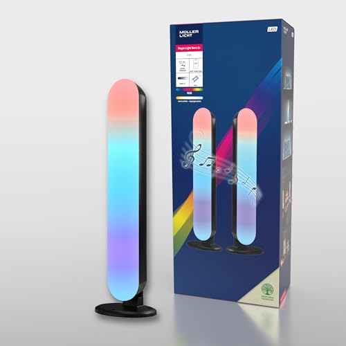 m-ller-licht-magic-light-bars-wlan-2er-set-rgb-tischleuchte image 6