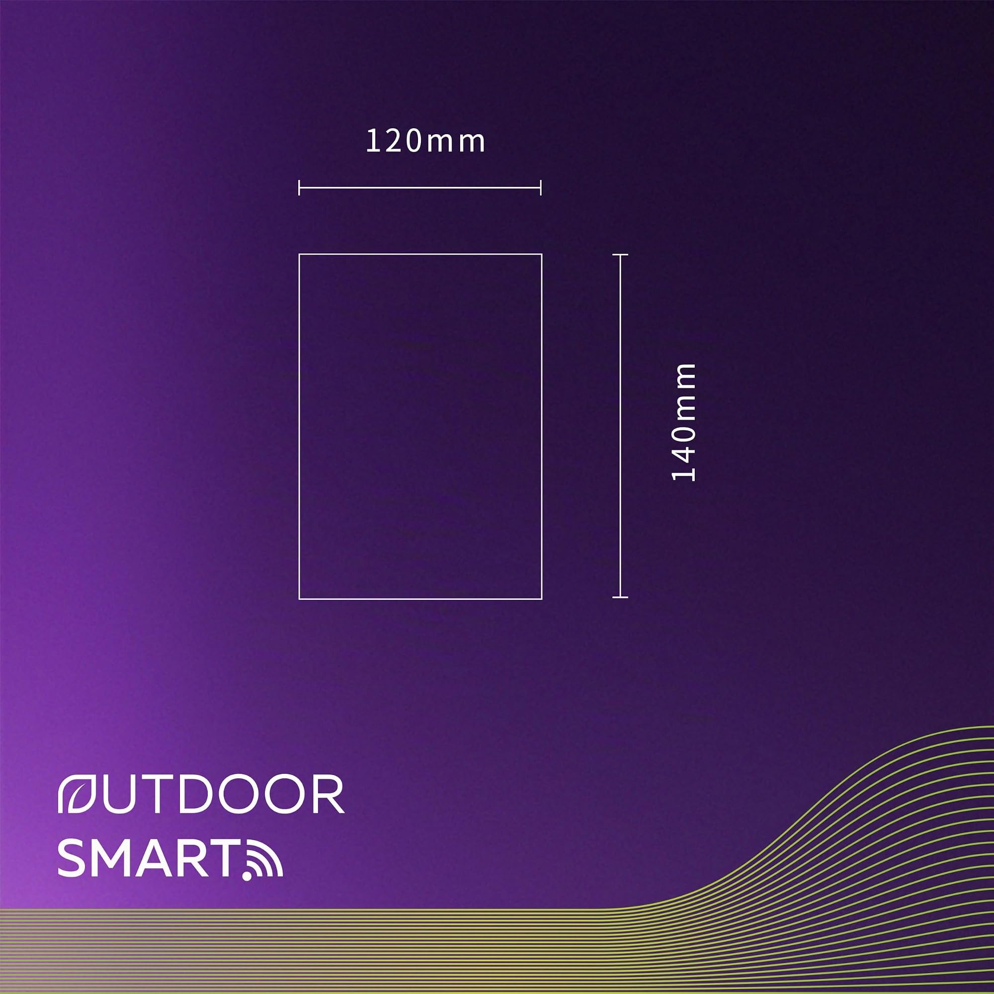 calex-smart-outdoor-led-wandleuchte-up-down-rgb-schwarz-2 image 3