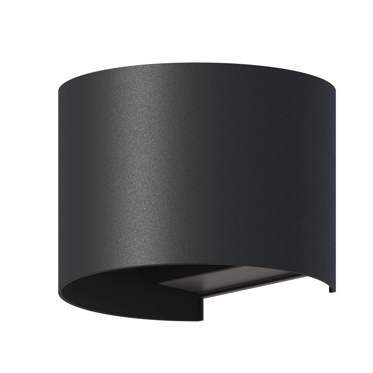 calex-verona-wandleuchte-au-en-up-down-schwarz-7w image 6
