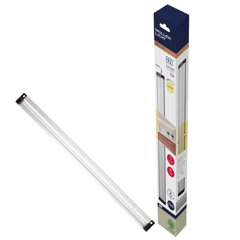 m-ller-licht-balic-sensor-50-led-unterbauleuchte image 1
