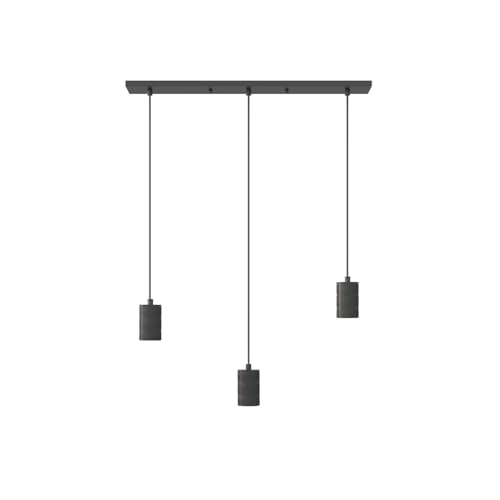 calex-pendelleuchte-3-flammig-e27-retro-industrial-schwarz-h-henverstellbar image 7